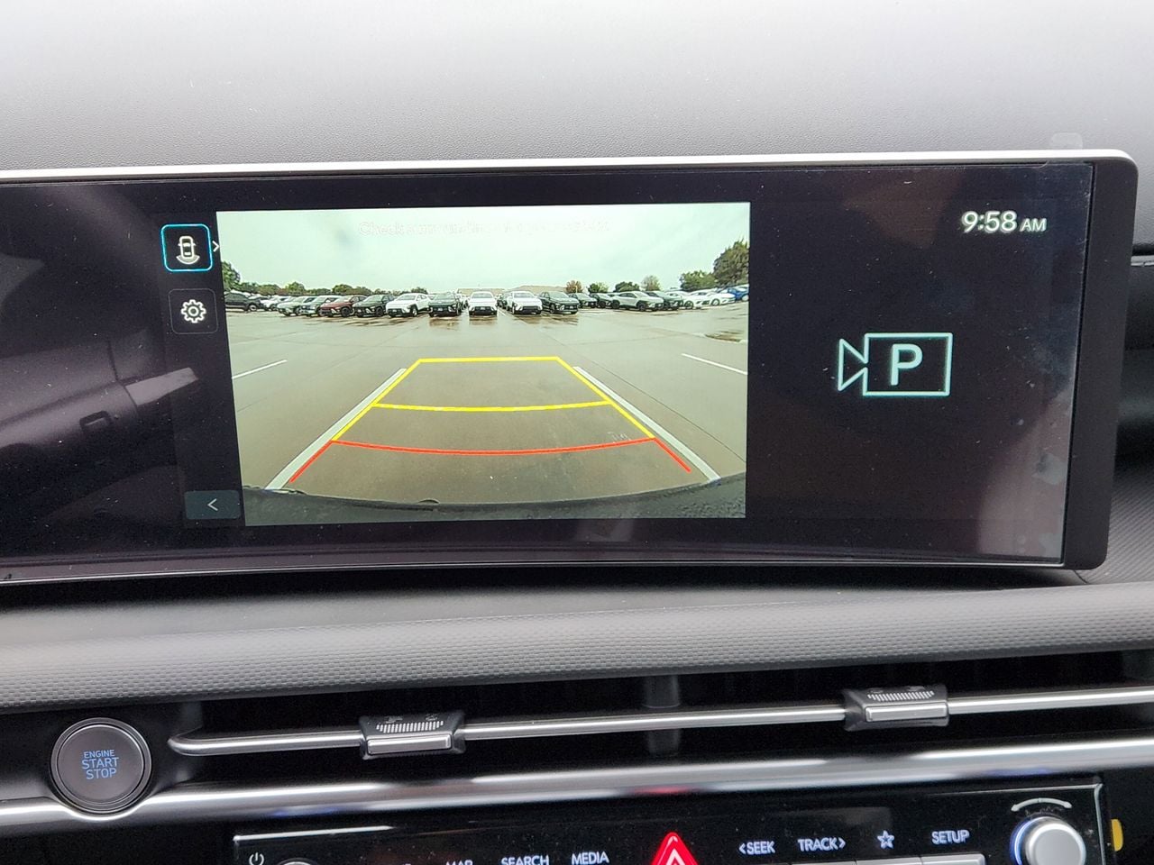 New 2026 S3B Black Hyundai SEL Activity FWD image 13