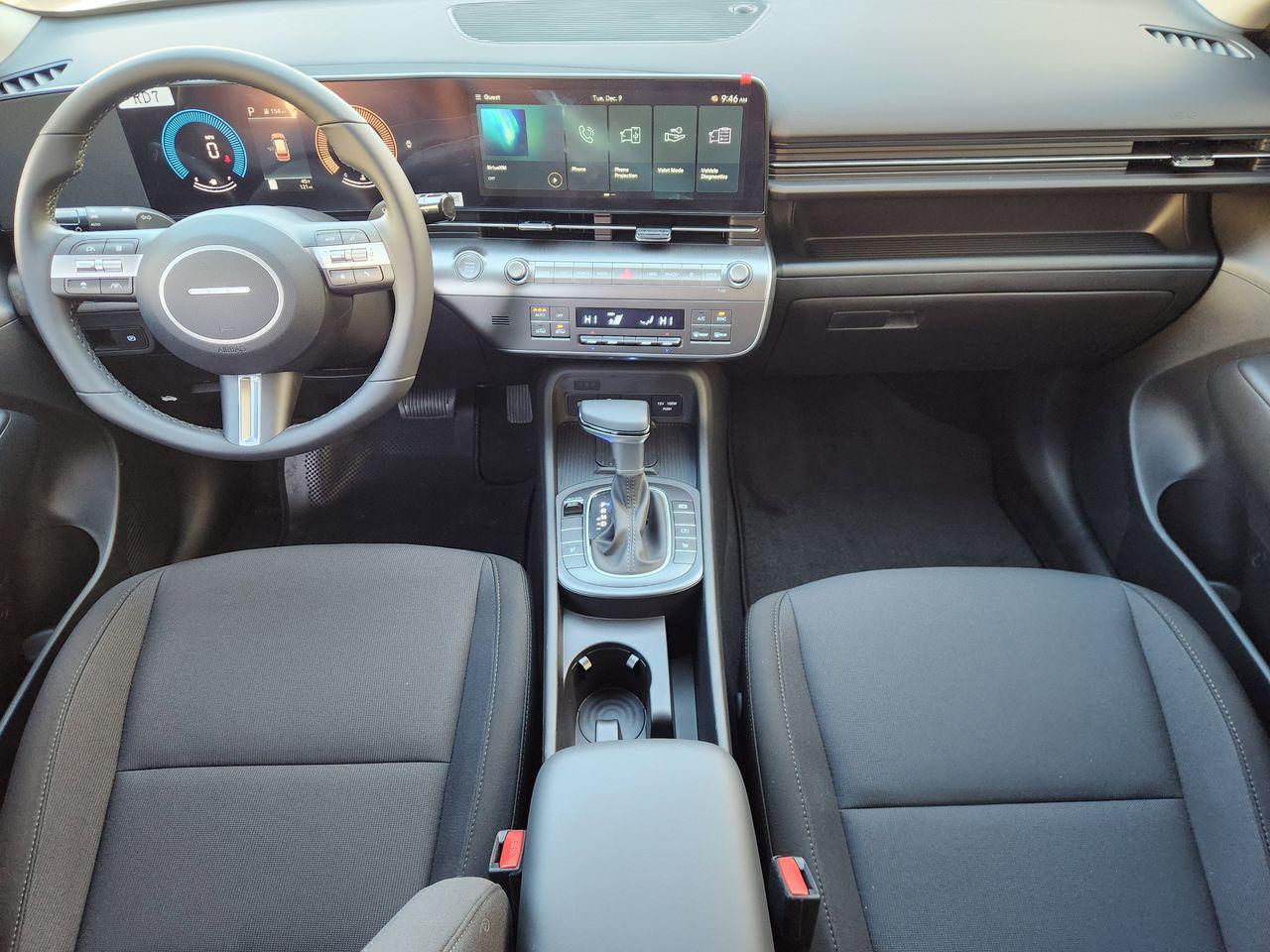 New 2026 Cyber Gray Metallic Hyundai SEL Sport FWD image 22