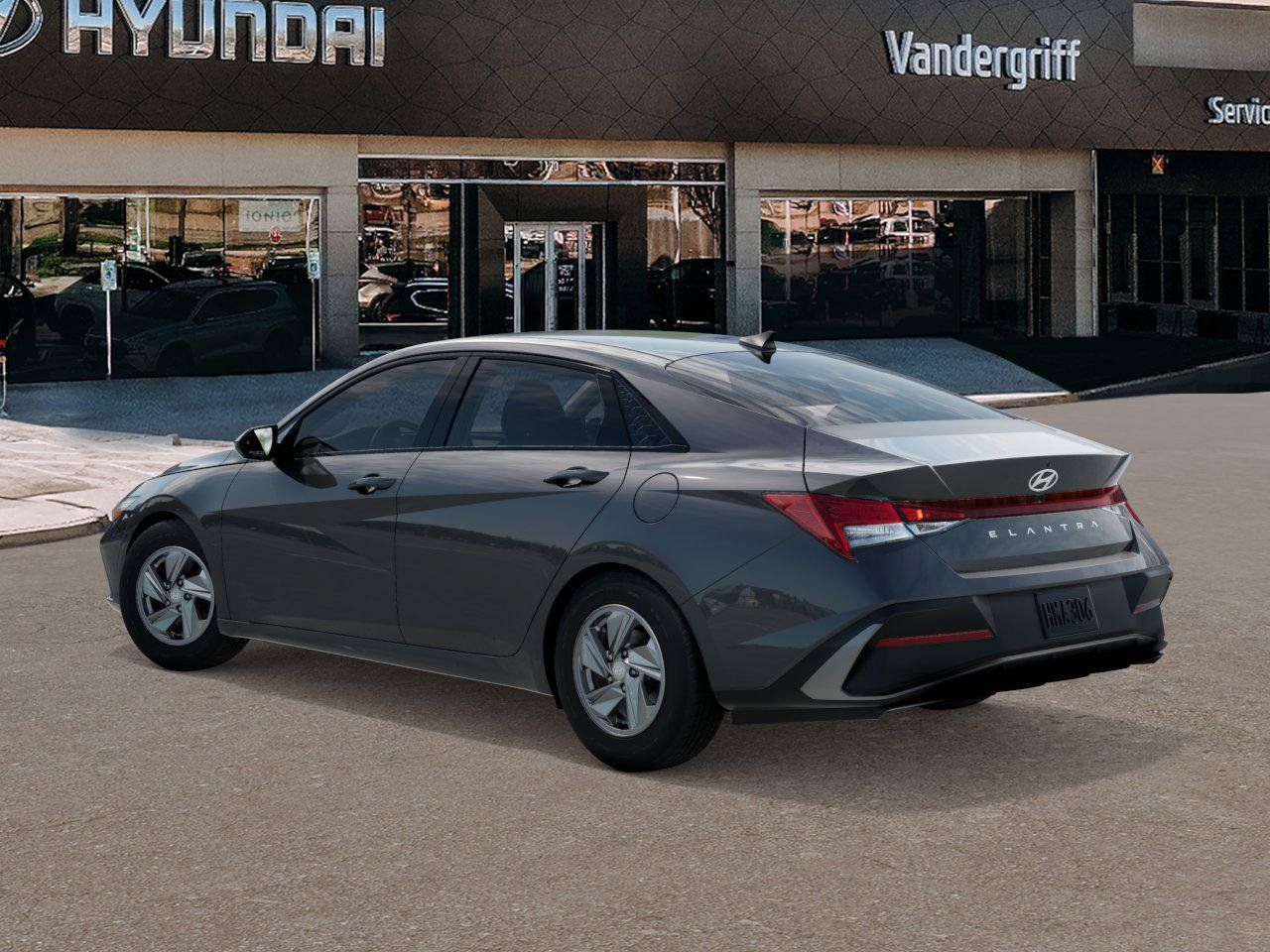 New 2026 PE2/Gray Hyundai SE image 5