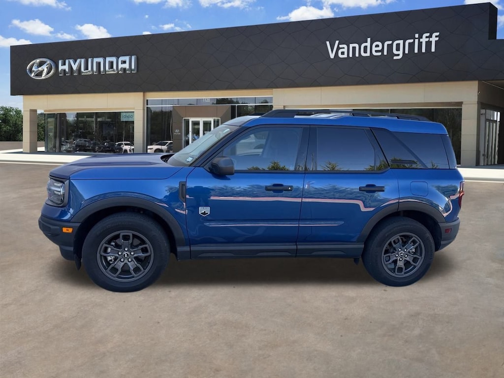 Used 2023 Ford Bronco Sport Big Bend SUV