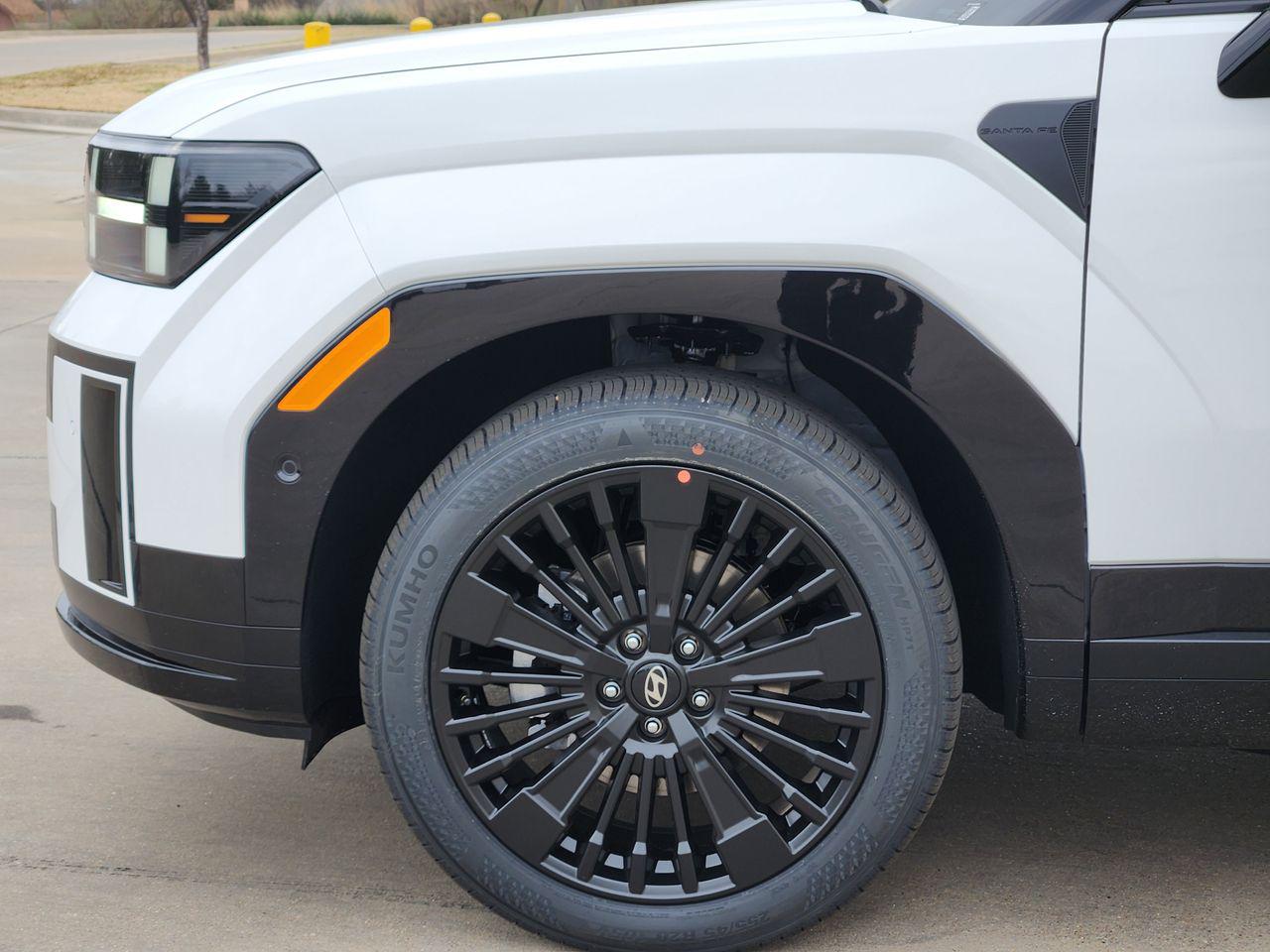 New 2026 W6H White Hyundai Calligraphy image 5