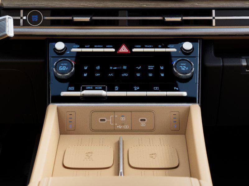 New 2026 WG2 Green Hyundai Limited FWD image 16