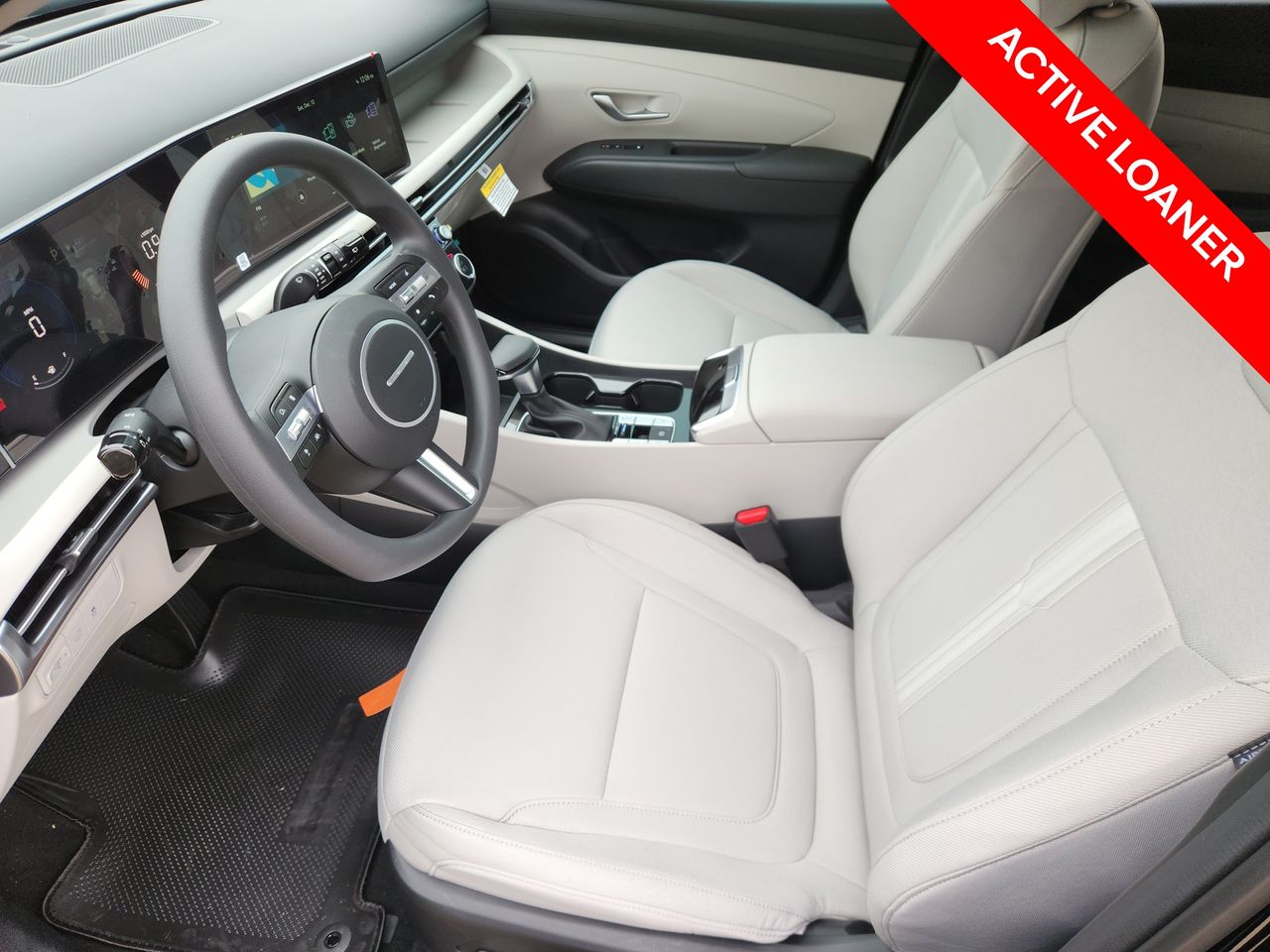 2026 Hyundai Tucson SEL - Photo 10