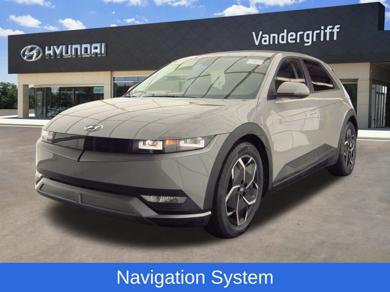 2023 Hyundai IONIQ 5 SE