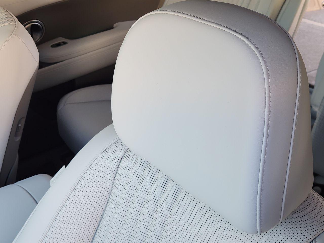 New 2026 Creamy White Pearl Hyundai SEL Premium 7P image 12