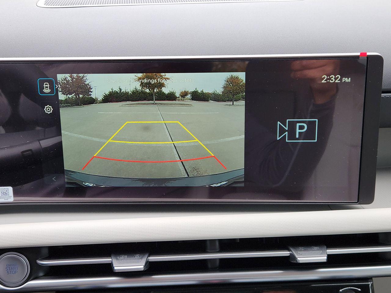 New 2026 NT2 Gray Hyundai SEL FWD image 14