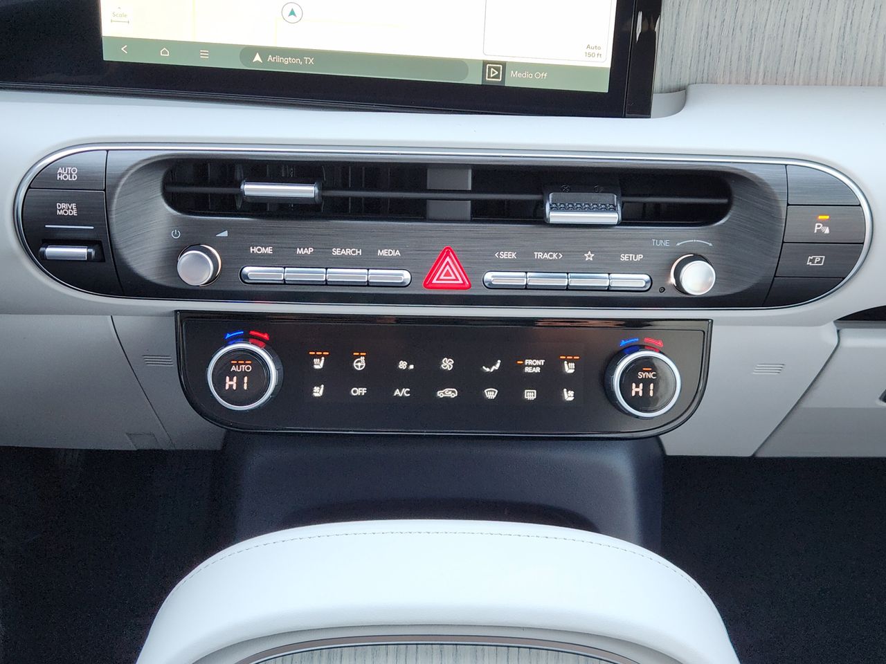 New 2026 A2B Black Hyundai Calligraphy FWD image 15