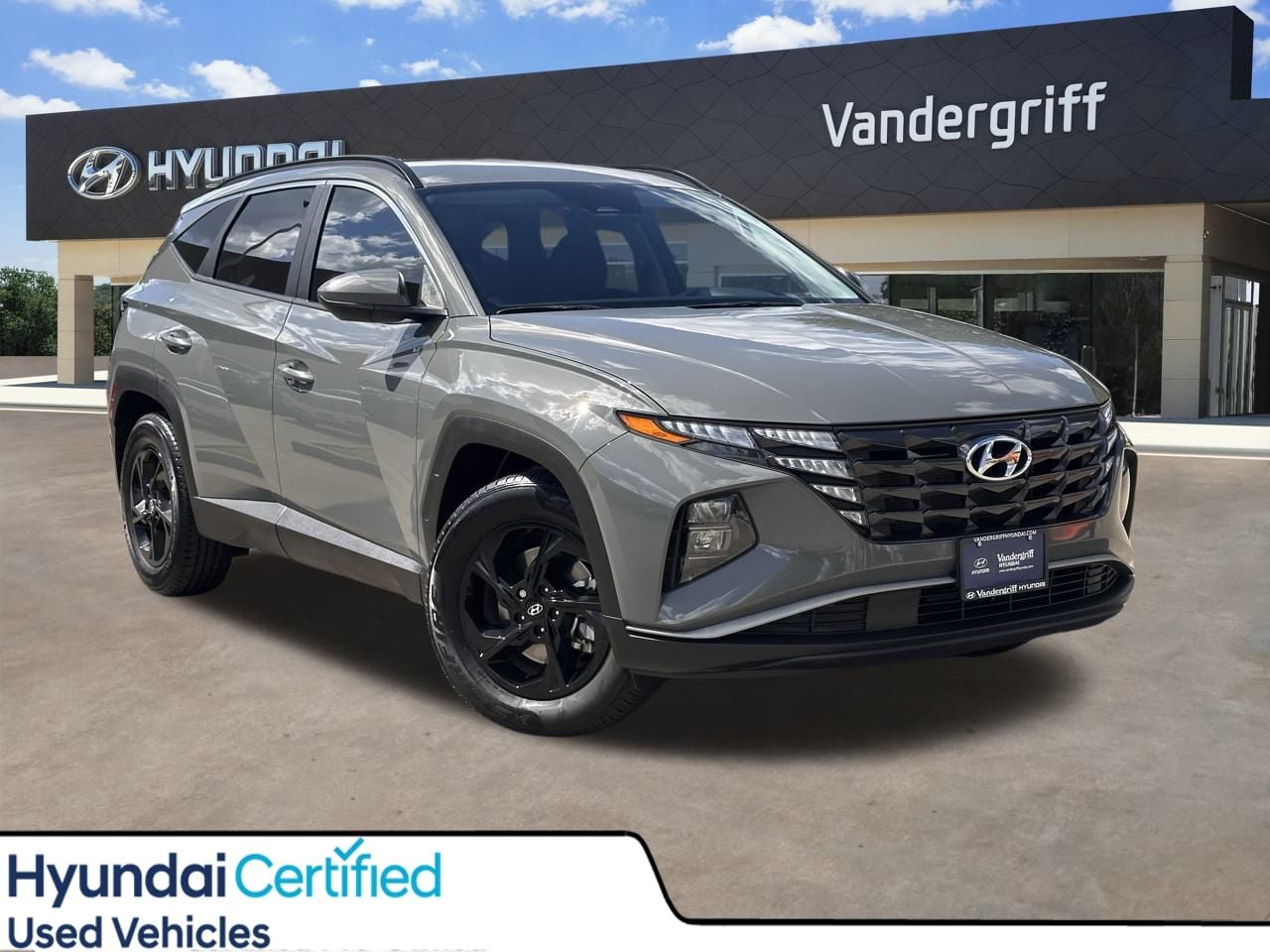 2024 Hyundai Tucson