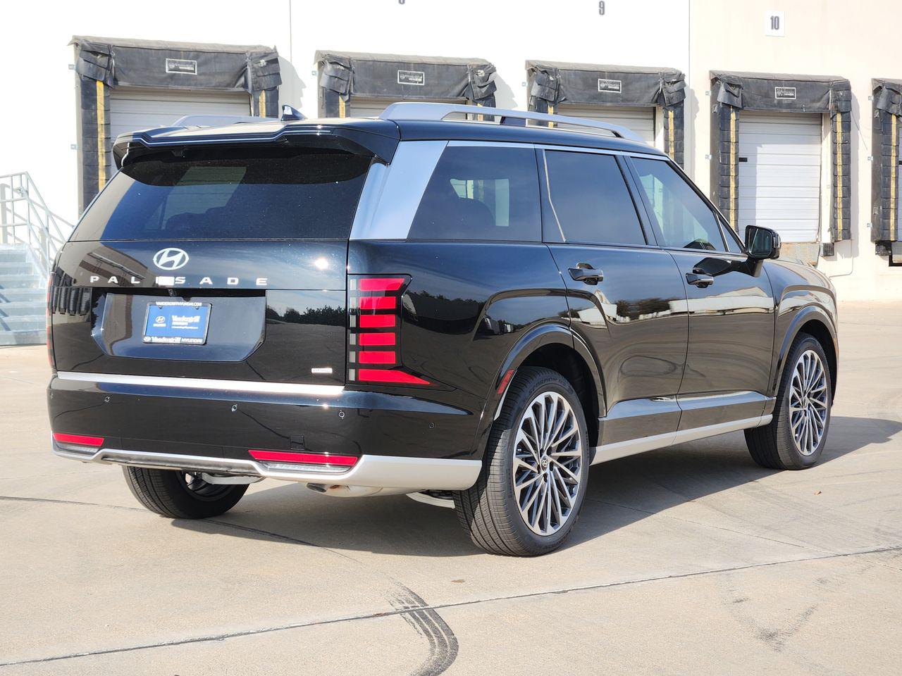 New 2026 A2B Black Hyundai Calligraphy AWD image 4