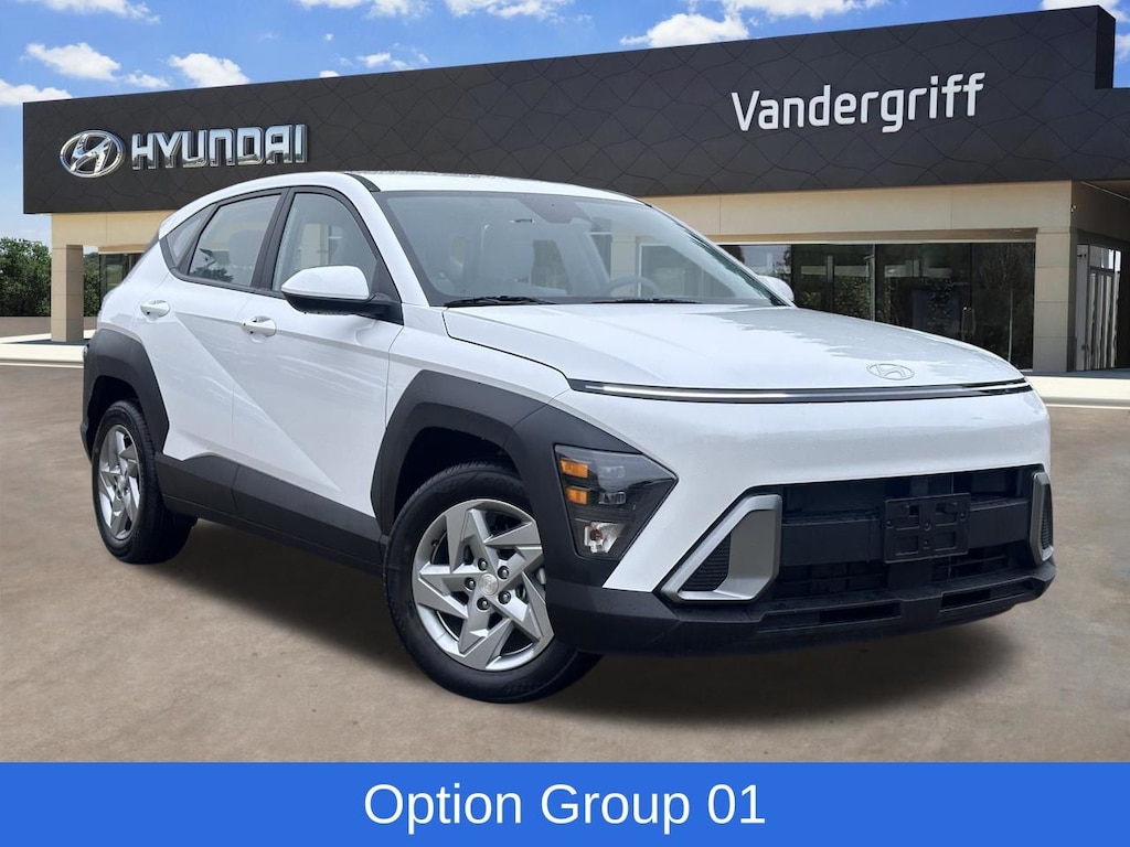 Used 2026 Hyundai Kona SE SUV