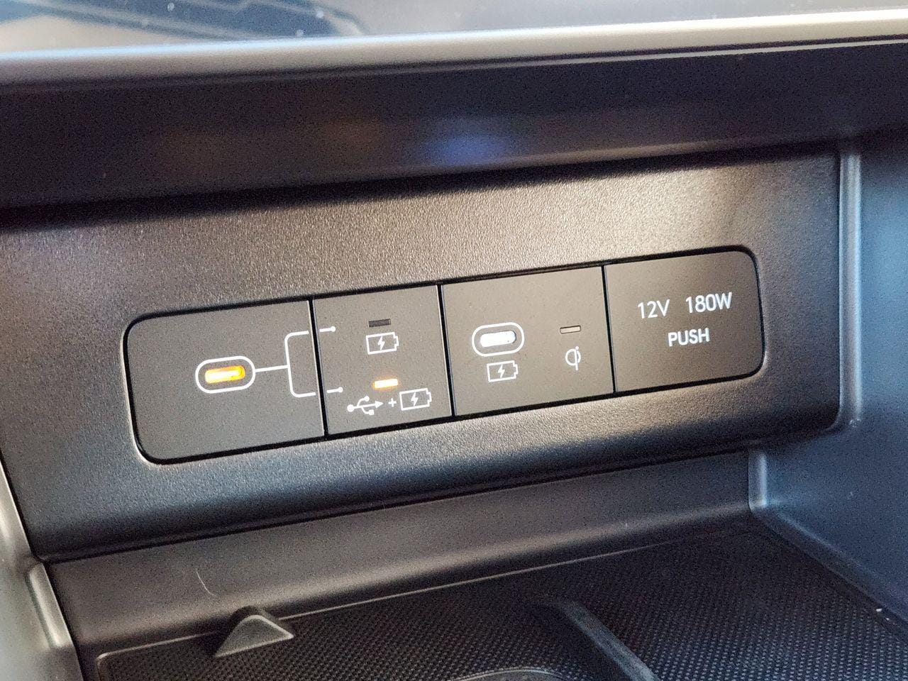 New 2026 W6H White Hyundai Limited image 19