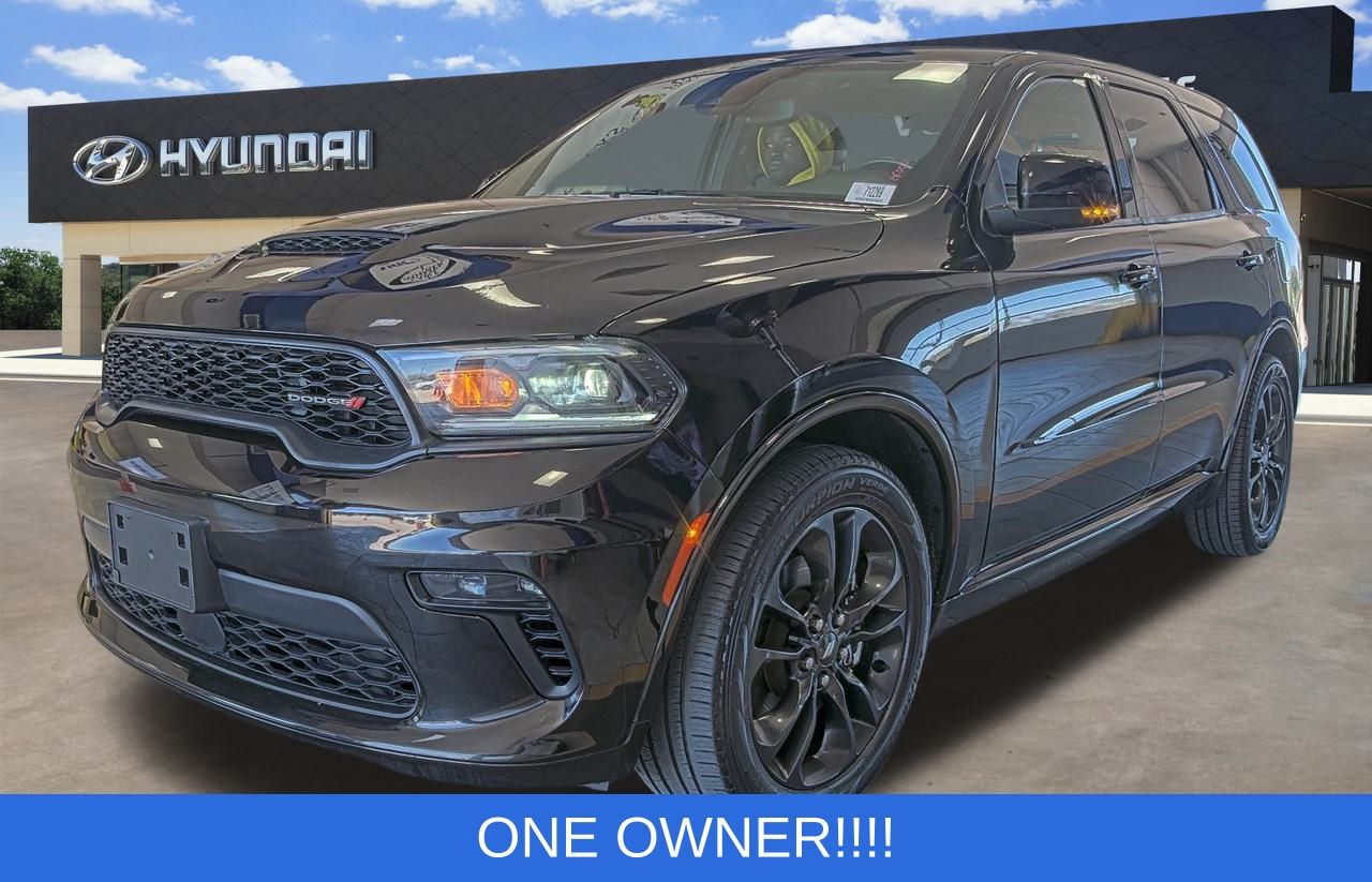 2022 Dodge Durango GT Plus's photo