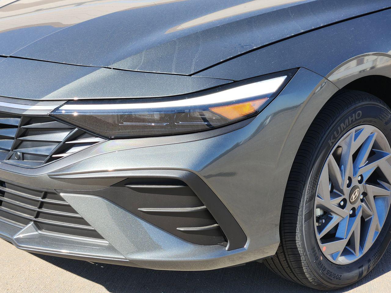 New 2026 A5G Gray Hyundai Blue image 6