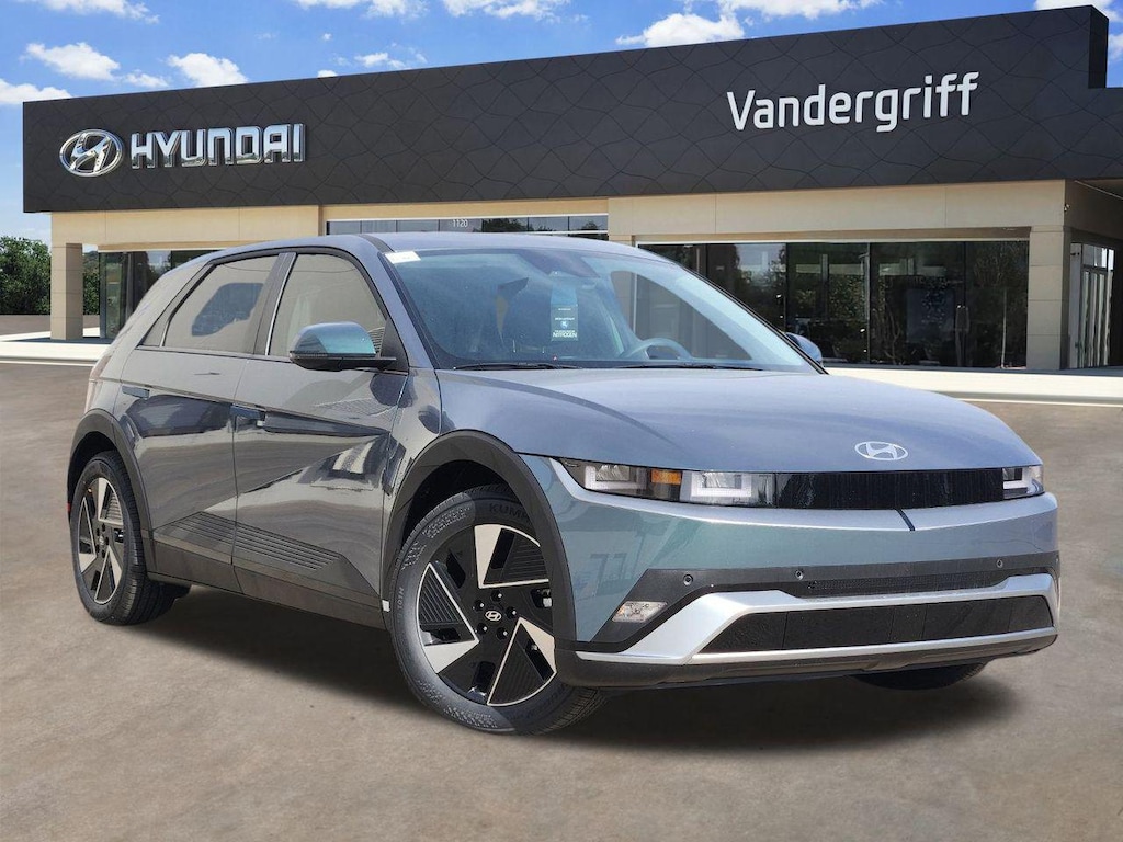 New 2026 Hyundai IONIQ 5 SE SUV