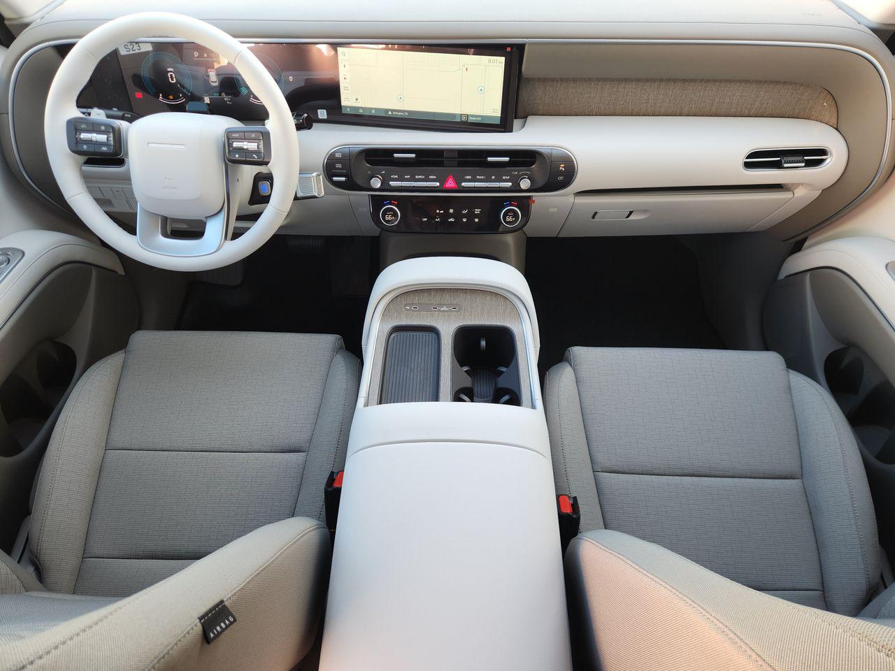 New 2027 Creamy White Pearl Hyundai SE FWD image 24