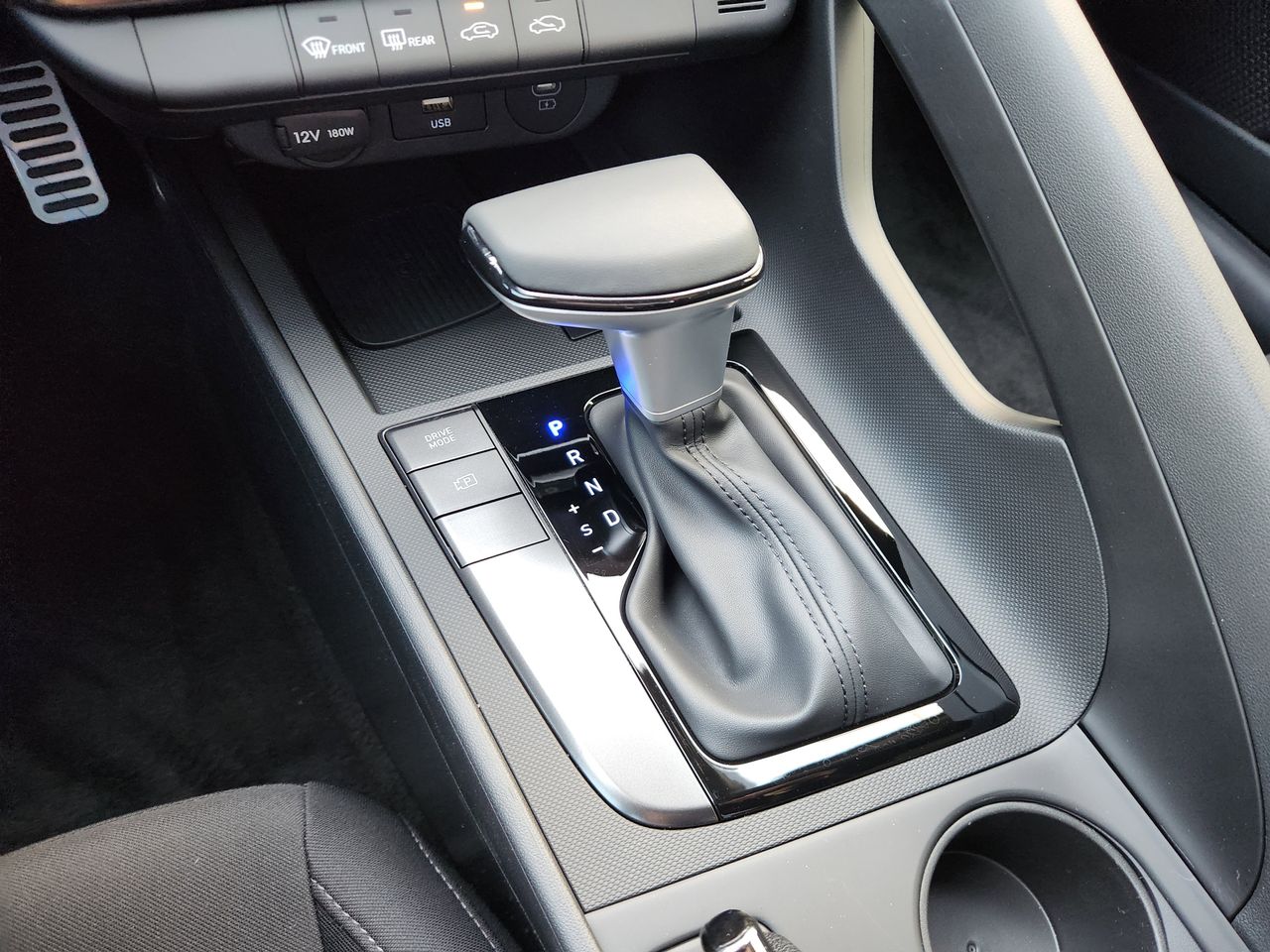 New 2026 W6H White Hyundai SEL Sport image 16