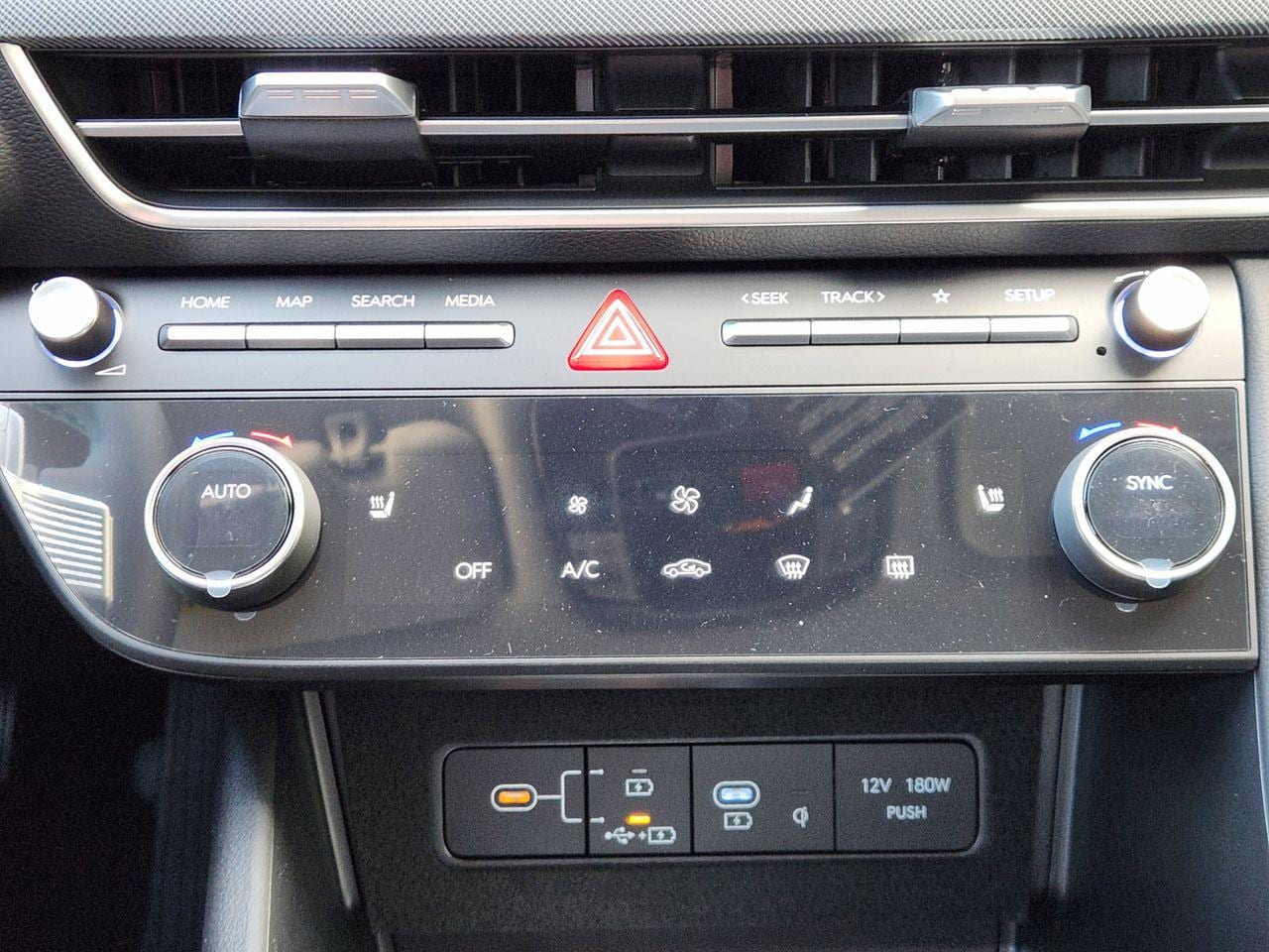 New 2026 T4A Silver Hyundai SEL Sport image 14