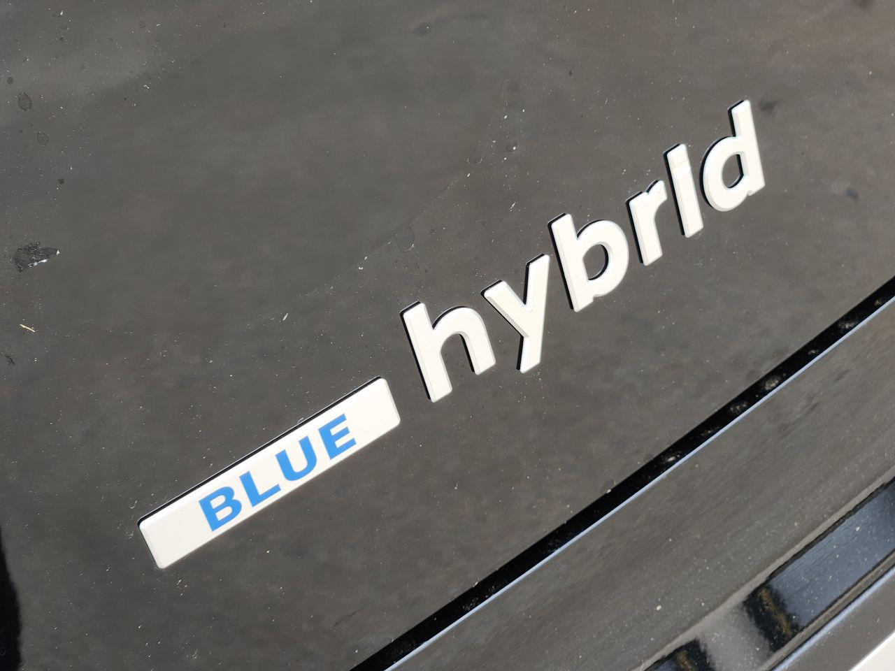 New 2026 Abyss Black Pearl Hyundai Blue SEL 7P image 9