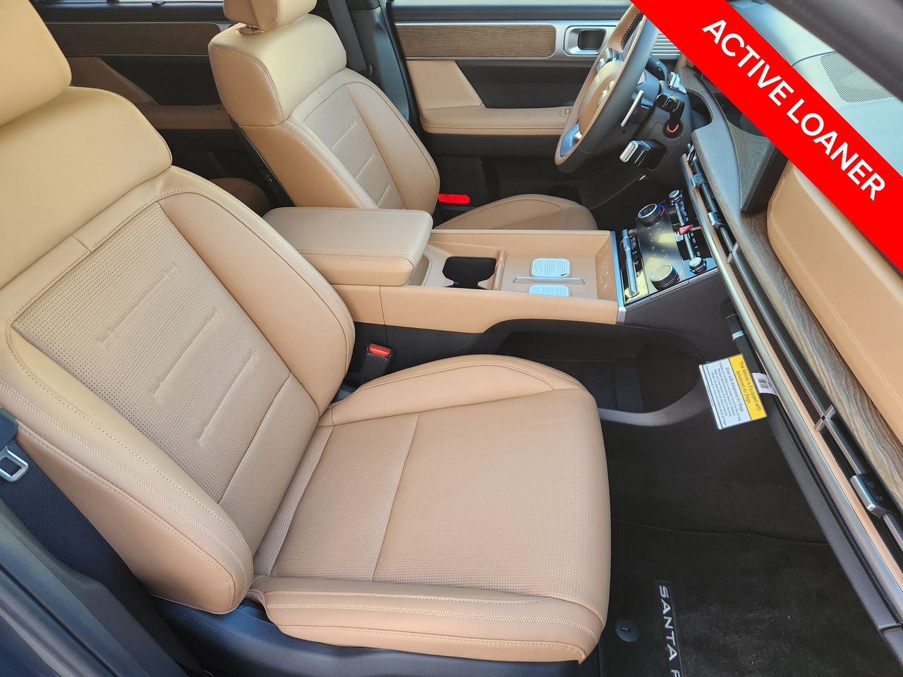 New 2026 Ecotronic Gray Hyundai Calligraphy FWD image 11