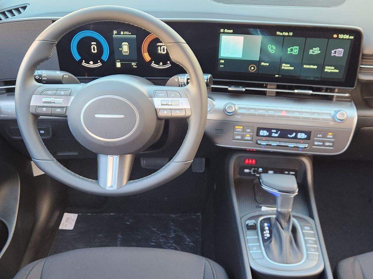 New 2026 PE2 Gray Hyundai SEL Sport FWD image 25