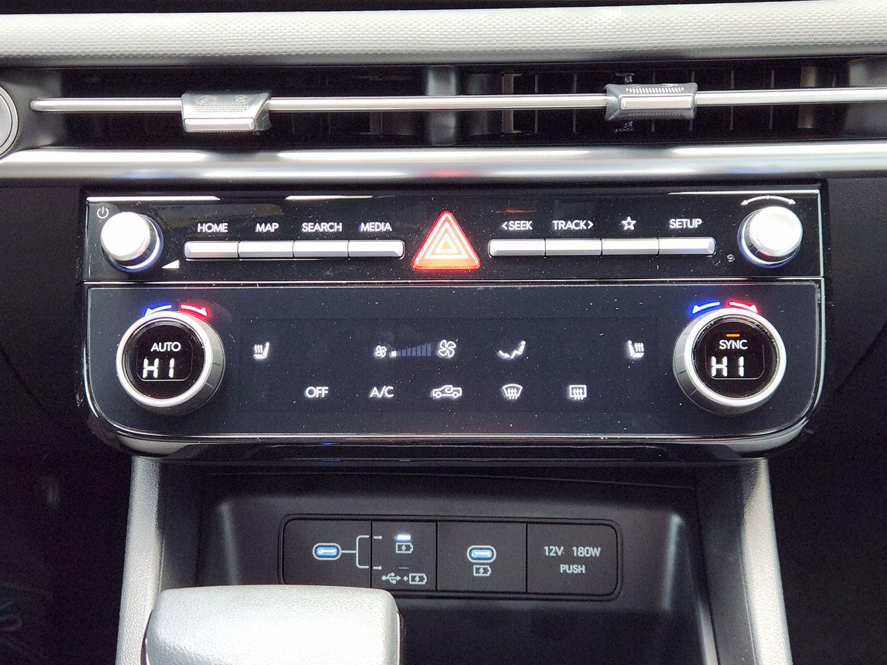 New 2026 SAW White Hyundai SEL FWD image 13