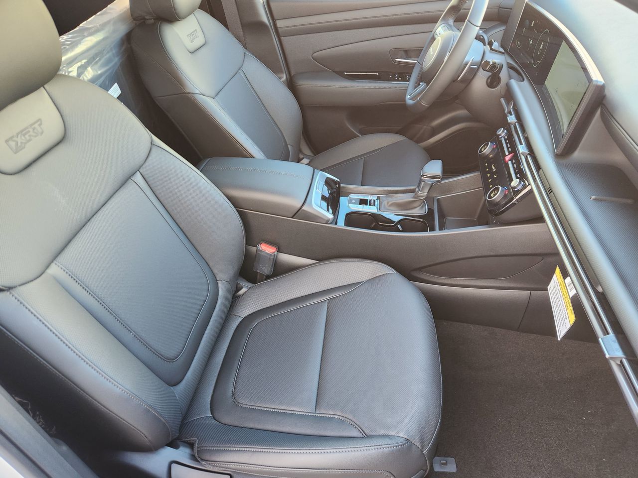 New 2026 SAW White Hyundai XRT image 11