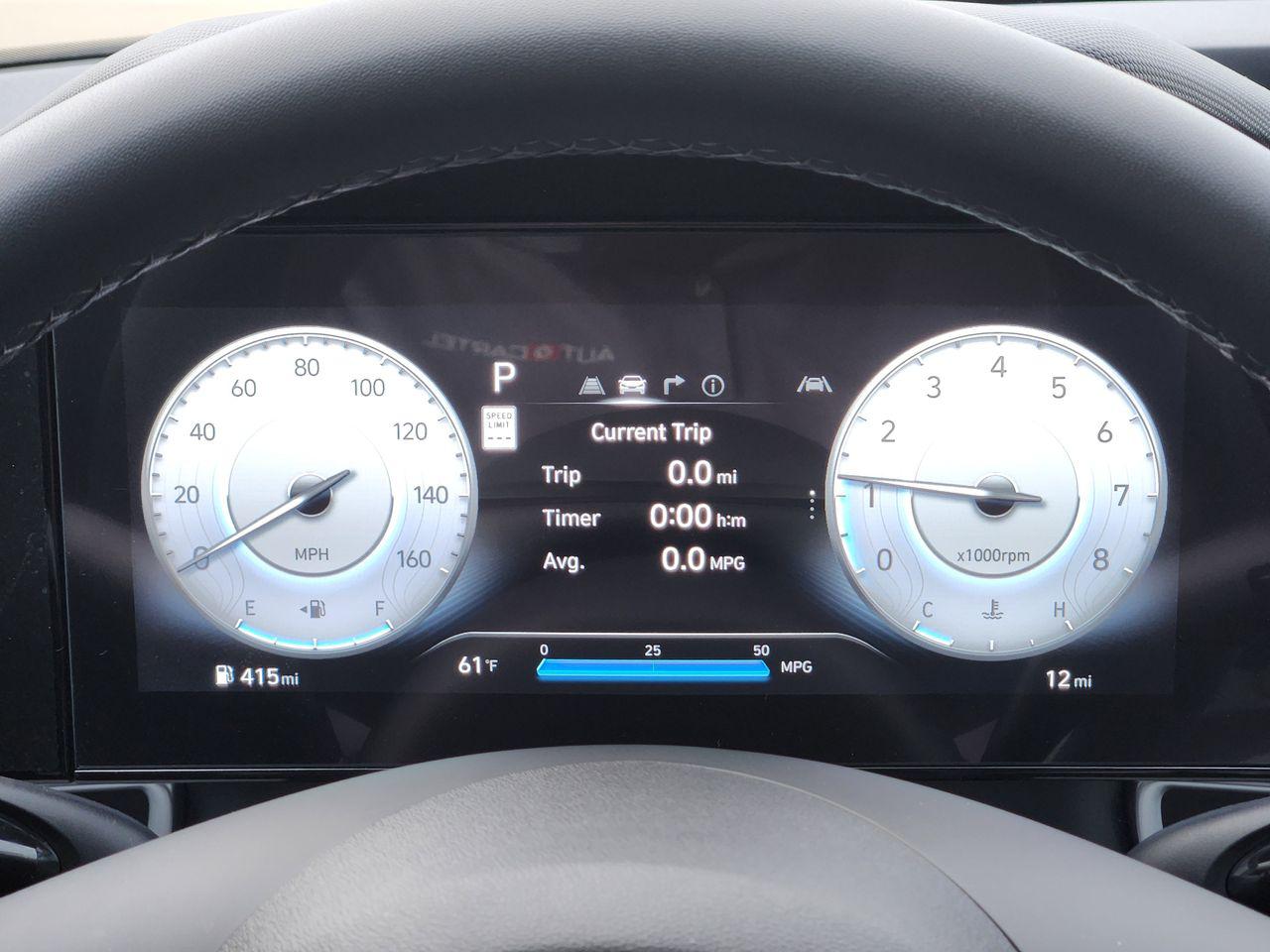 New 2026 PE2 Gray Hyundai Limited image 13