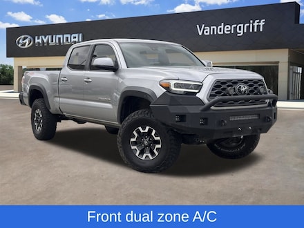 2023 Toyota Tacoma TRD Off-Road V6 Truck Double Cab