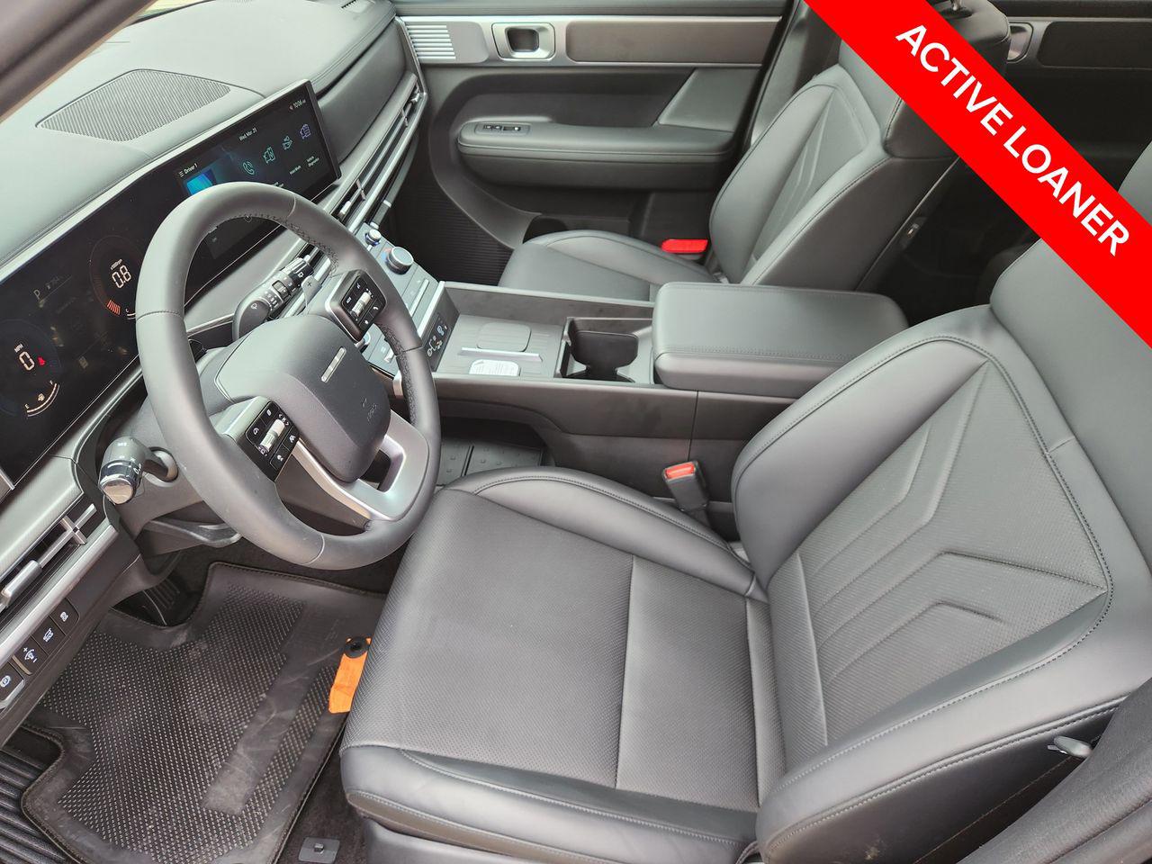 New 2026 Phantom Black Hyundai SEL FWD image 10