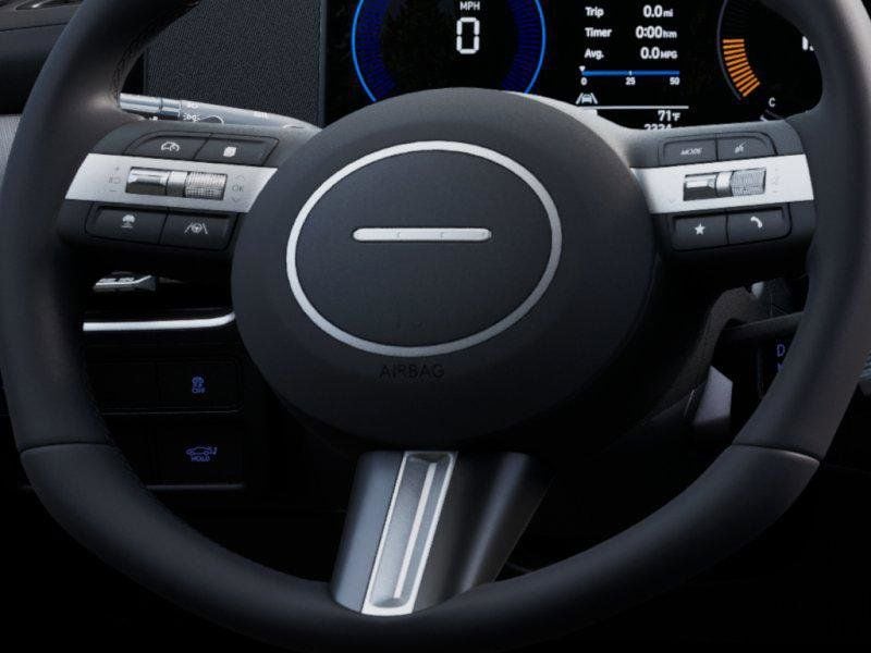 New 2026 W6H White Hyundai SEL Sport image 15