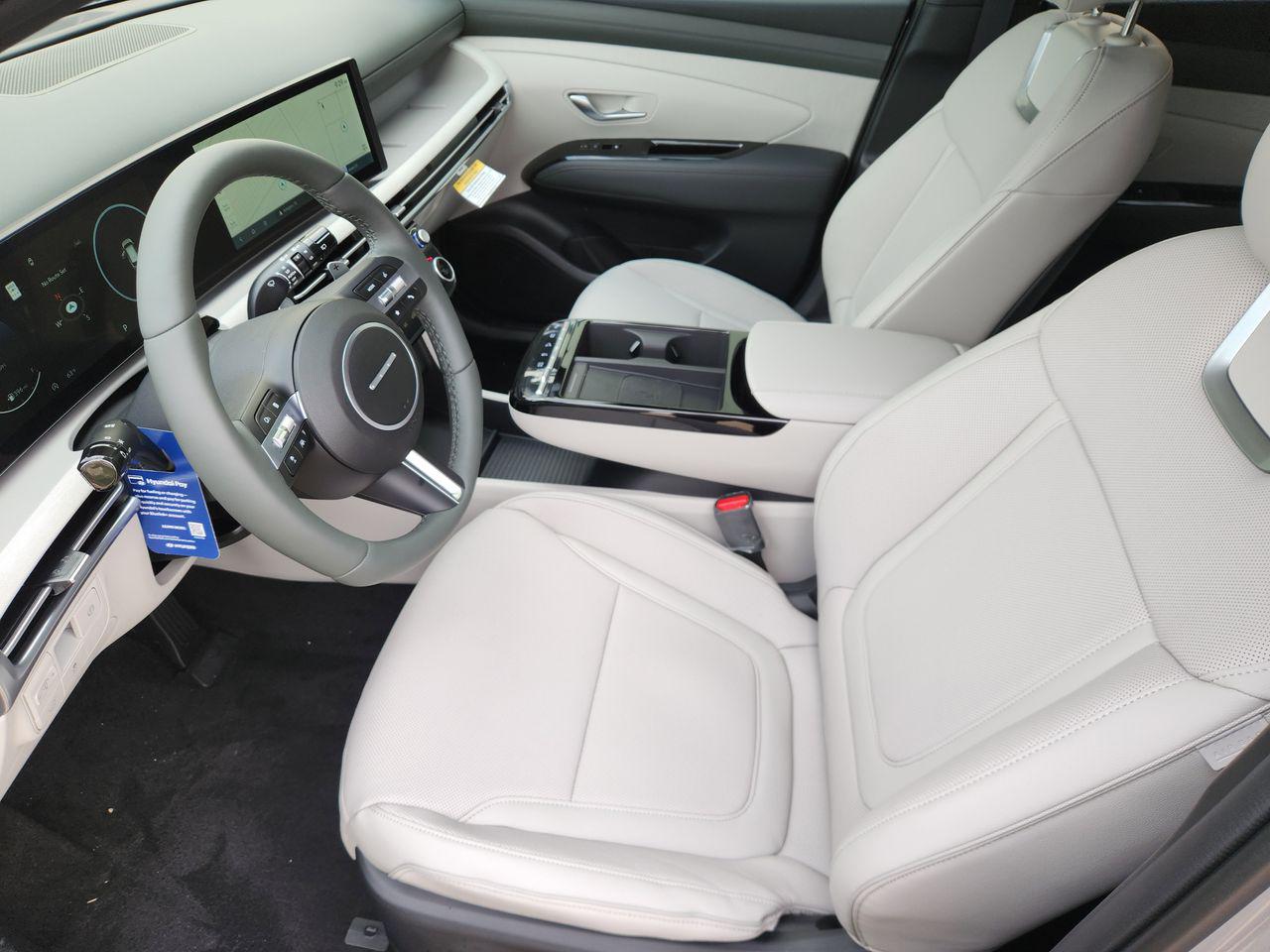 New 2026 Shimmering Silver Hyundai Limited FWD image 9