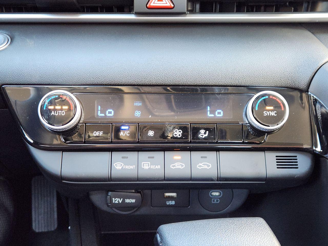 New 2026 A5G Gray Hyundai Blue image 16