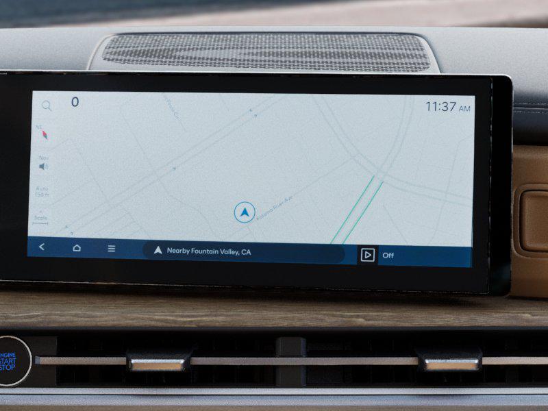 New 2026 Ecotronic Gray Hyundai Calligraphy FWD image 13