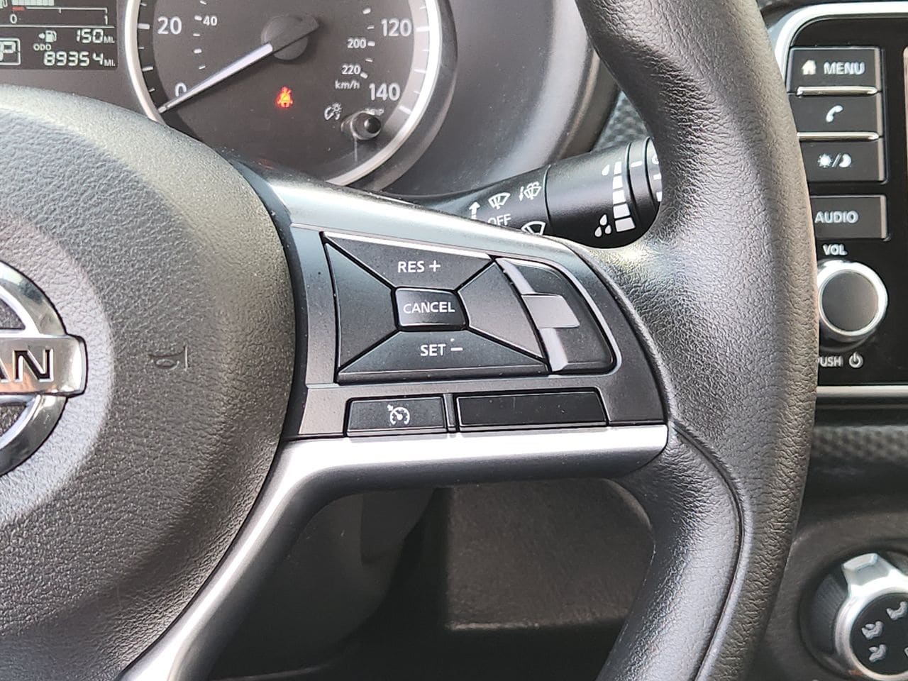 Used 2021 Super Black Nissan S image 25