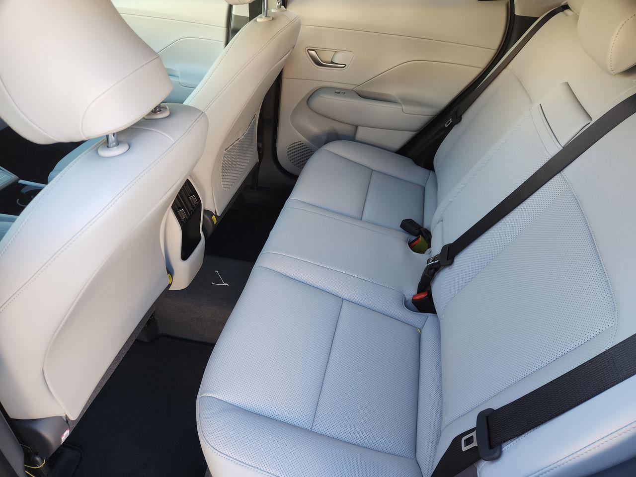 New 2026 Ecotronic Gray Pearl Hyundai SEL Premium FWD image 28