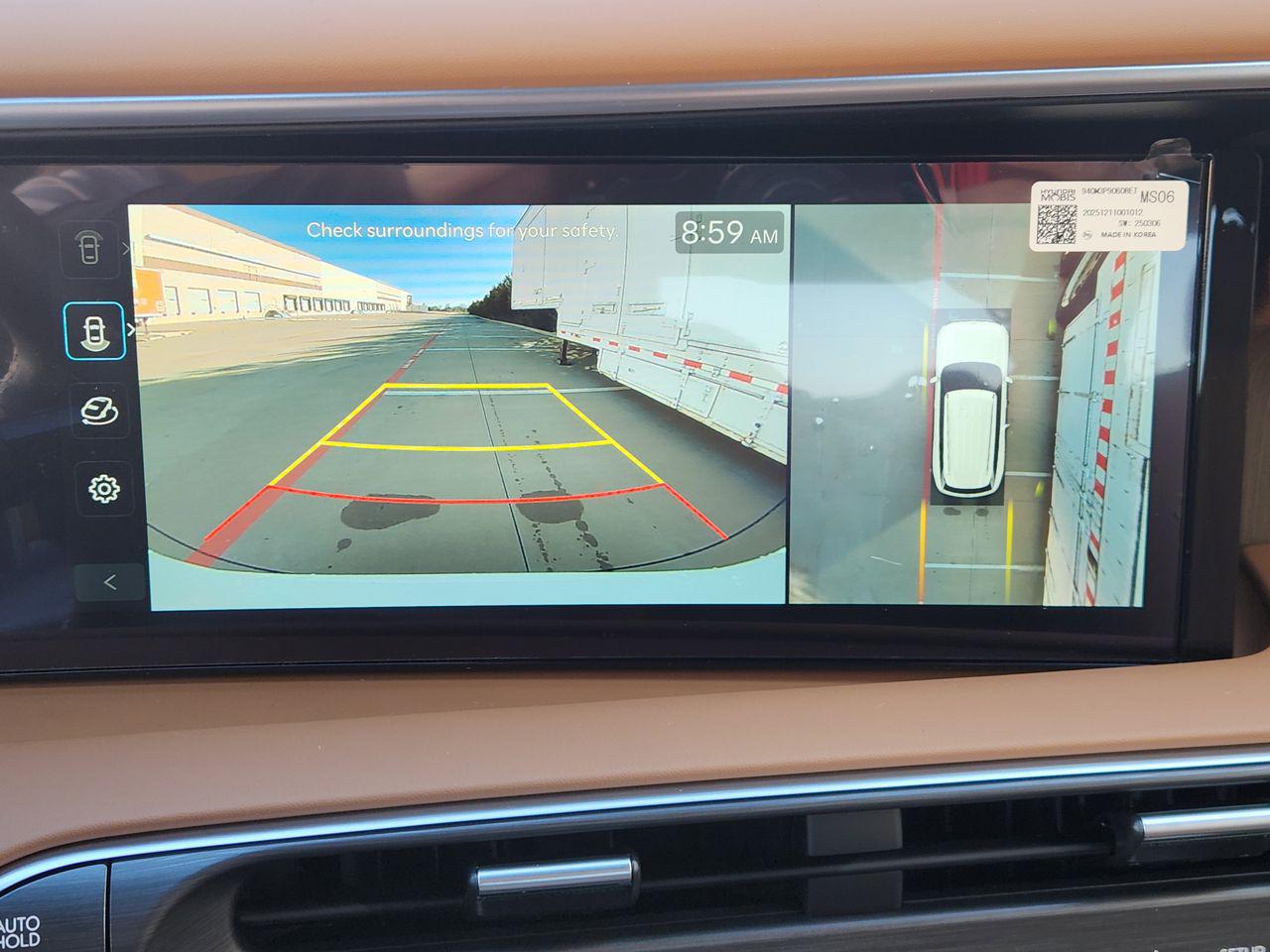 New 2026 WC9 White Hyundai Calligraphy FWD image 14