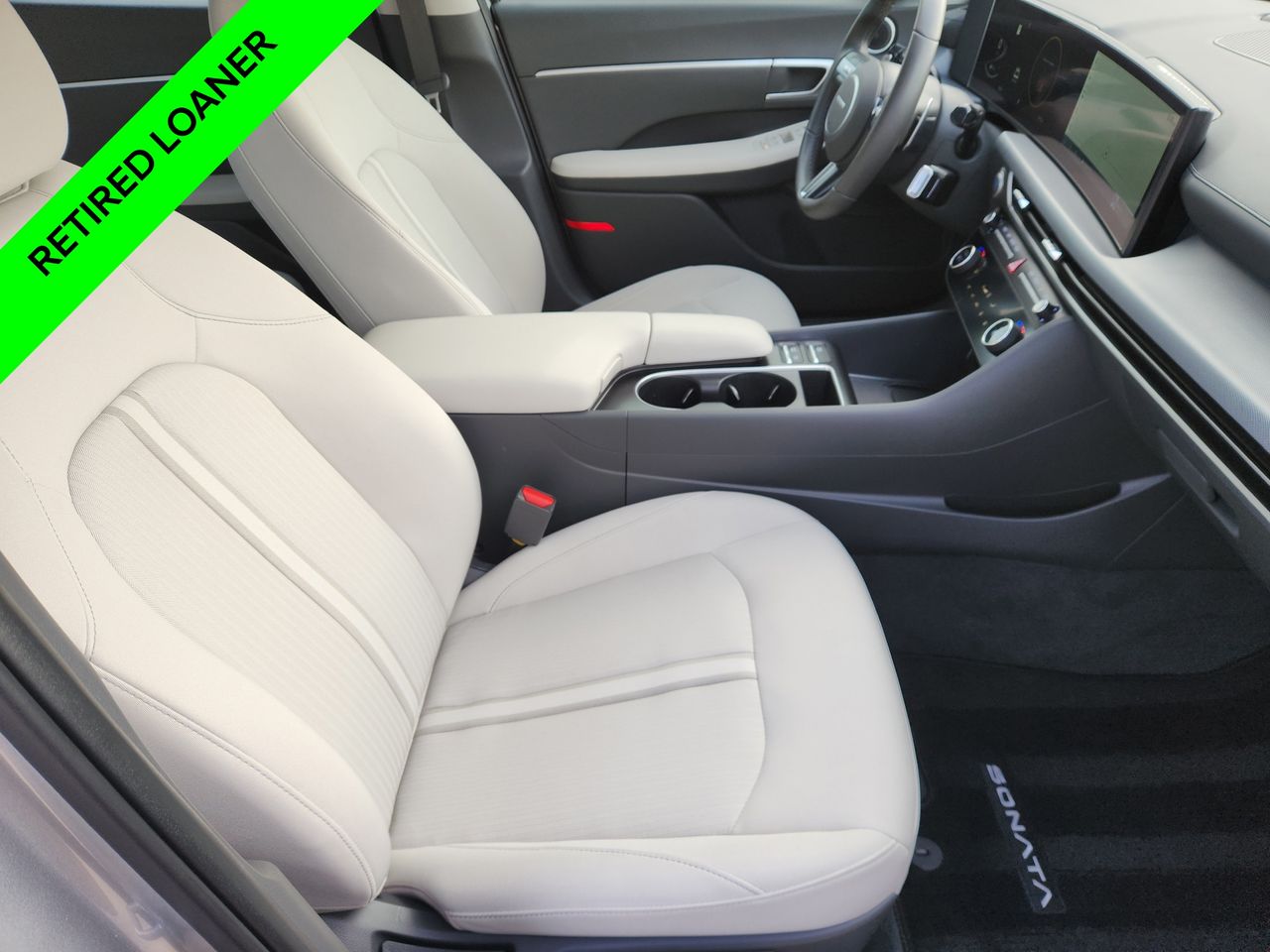 2025 Hyundai Sonata SEL - Photo 11
