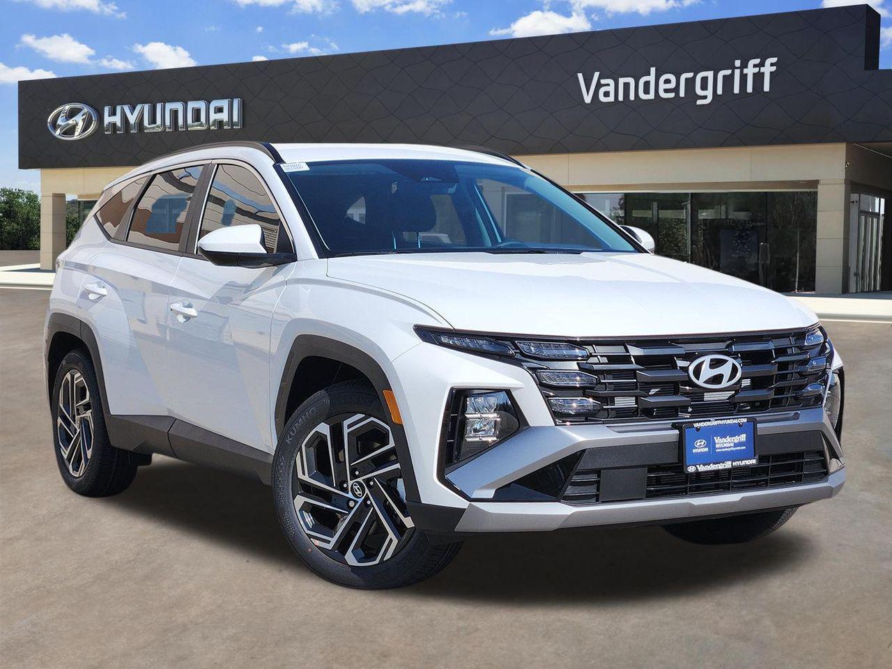 New 2026 Hyundai Tucson SEL Plus FWD