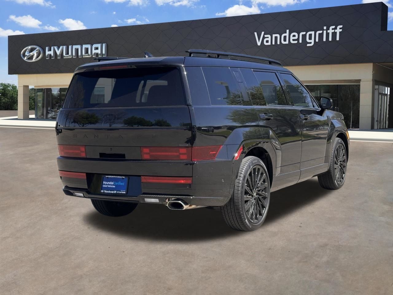 Used 2026 Phantom Black Hyundai Calligraphy image 14