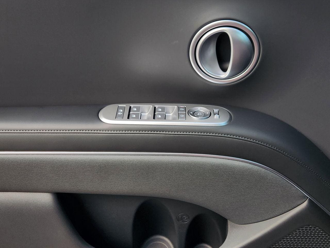 New 2026 A2B Black Hyundai Calligraphy FWD image 21