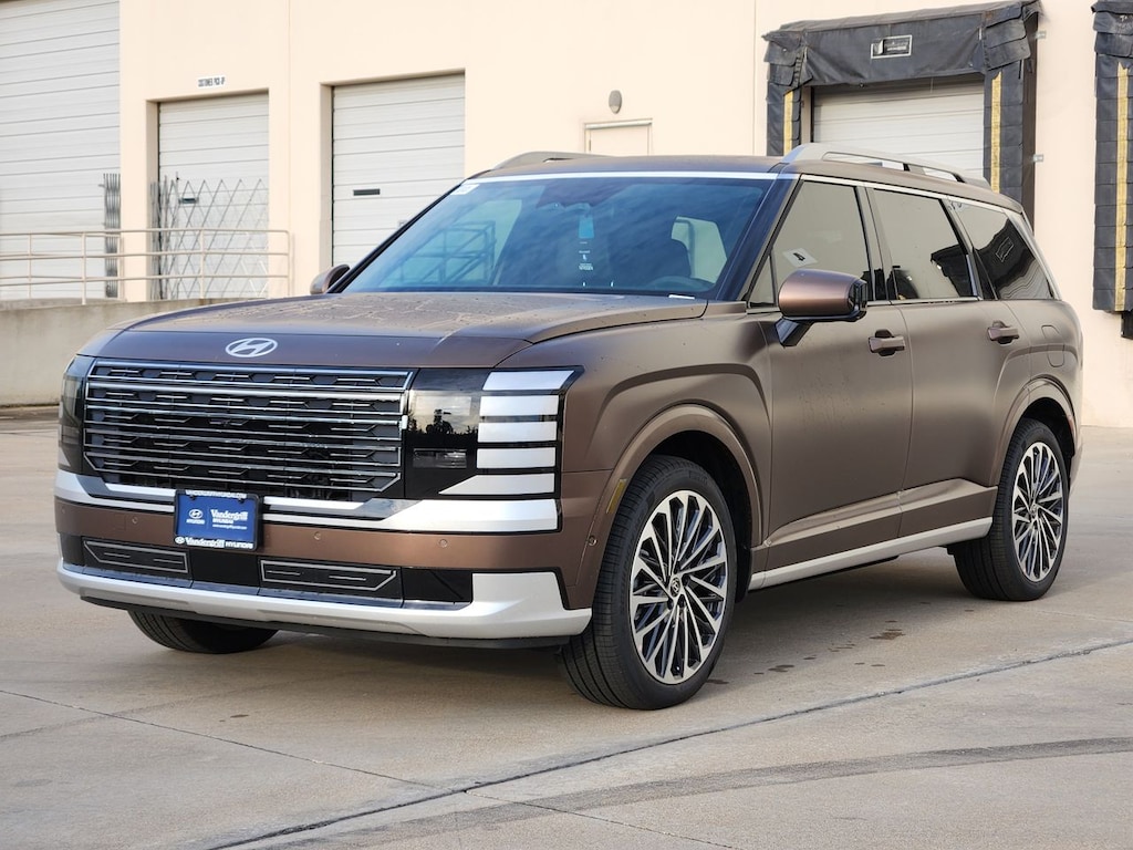 New 2026 Hyundai Palisade Hybrid Calligraphy SUV