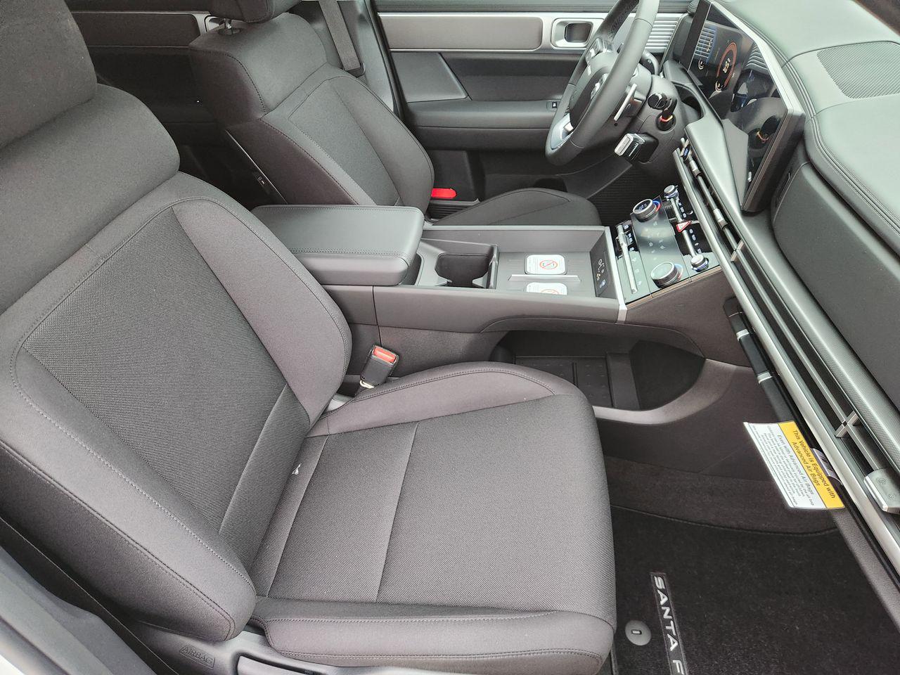 New 2026 Serenity White Hyundai SE image 11