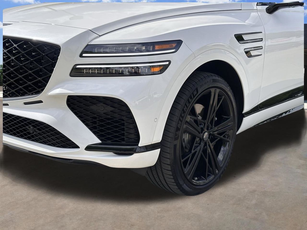 Used 2026 Uyuni White Genesis 3.5T e-SC image 5