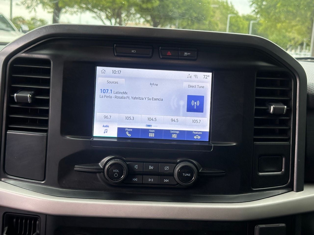 Used 2023 Gray Metallic Ford XLT image 27