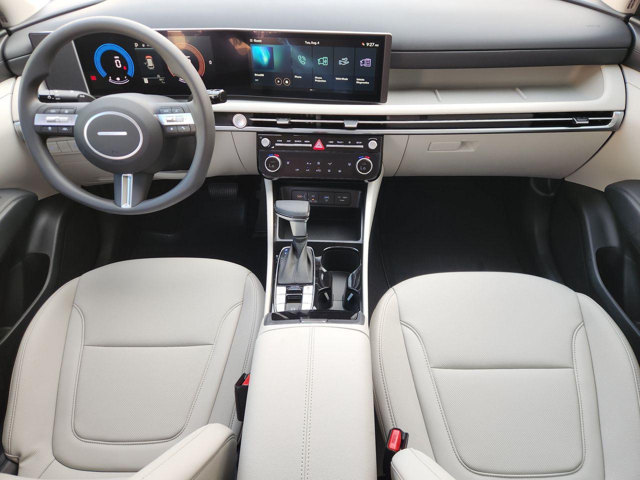New 2026 Hampton Gray Hyundai SEL Plus FWD image 24