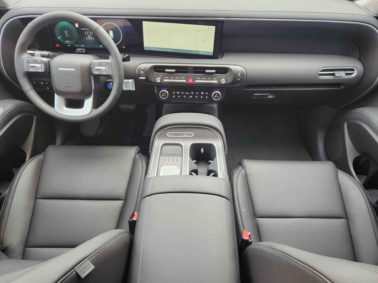 New 2026 Creamy White Pearl Hyundai Limited image 23