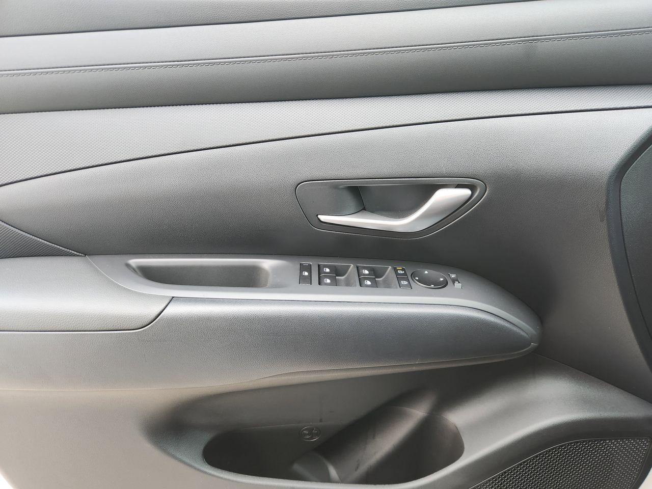 New 2026 Creamy White Pearl Hyundai SEL AWD image 23