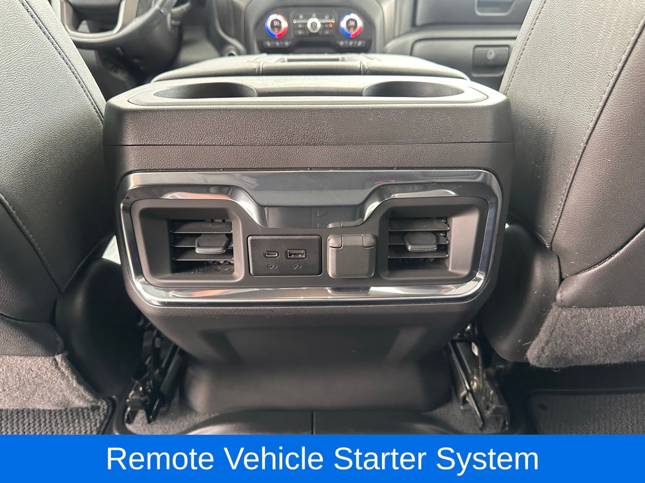 Used 2022 Summit White GMC AT4 image 18