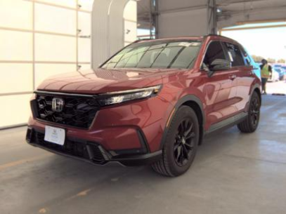 2024 Honda CR-V Hybrid Sport-L SUV