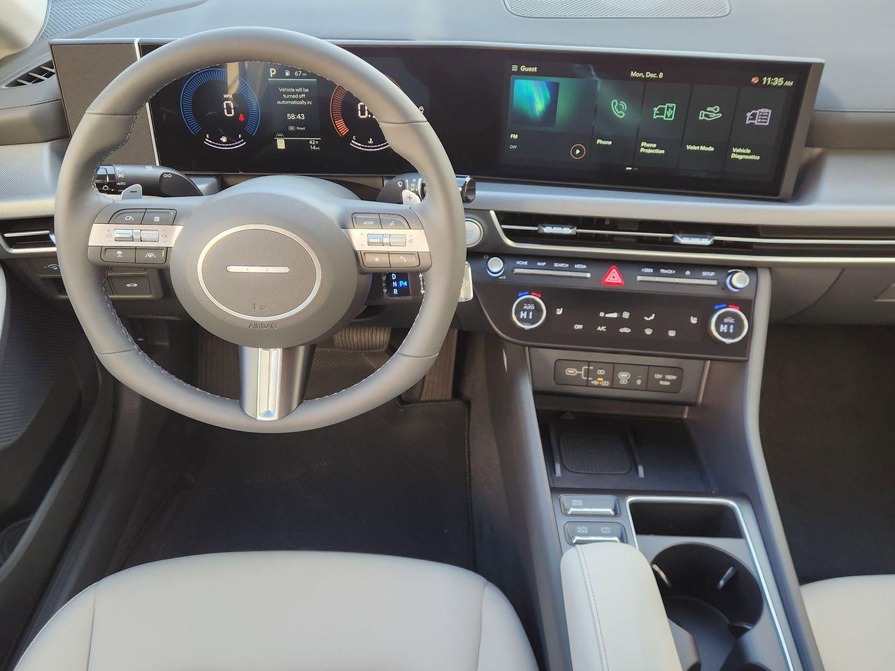 New 2026 W6H White Hyundai SEL Sport image 26